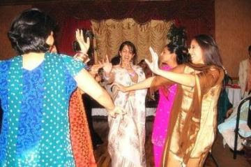 Wedding Dance Pakistani Girls