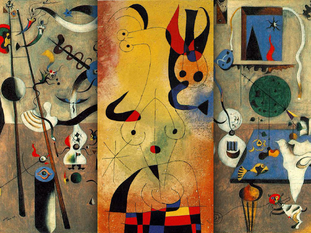 miro painting miro painting