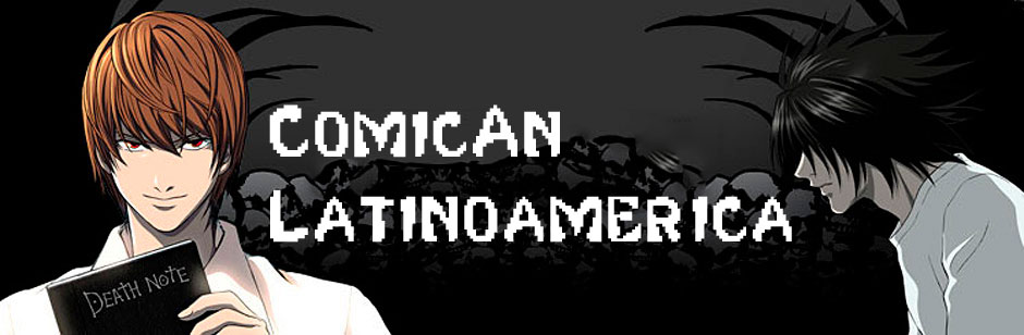 ComicAn Latinoamérica 