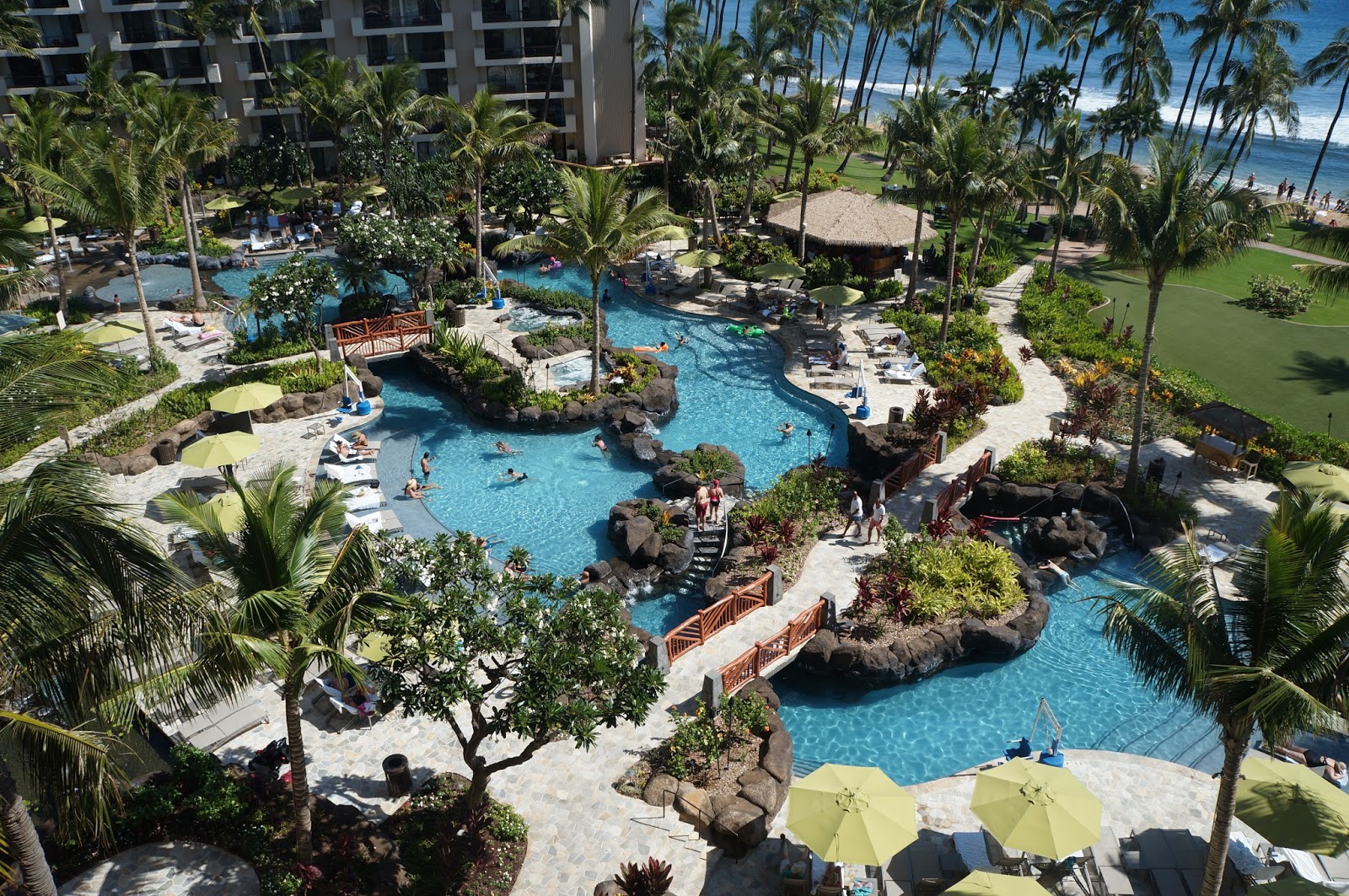 Review Hyatt Residence Club Ka'anapali Beach Maui