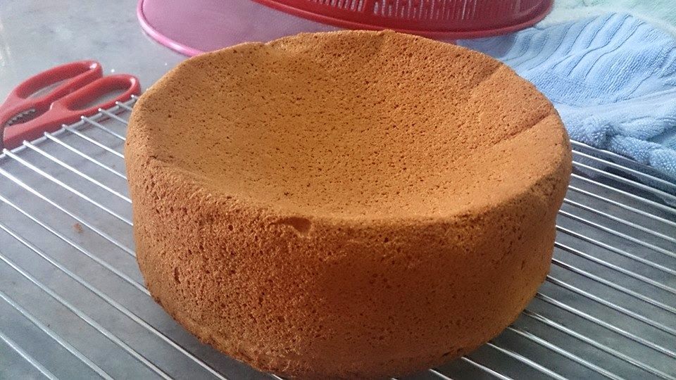 Why Does Chiffon Cake Have A Hole In The Middle Why Does Chiffon Cake Have A Hole In The Middle