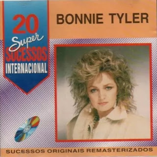 BONNIE TYLER - 20 SUPER SUCESSOS INTERNACIONAL