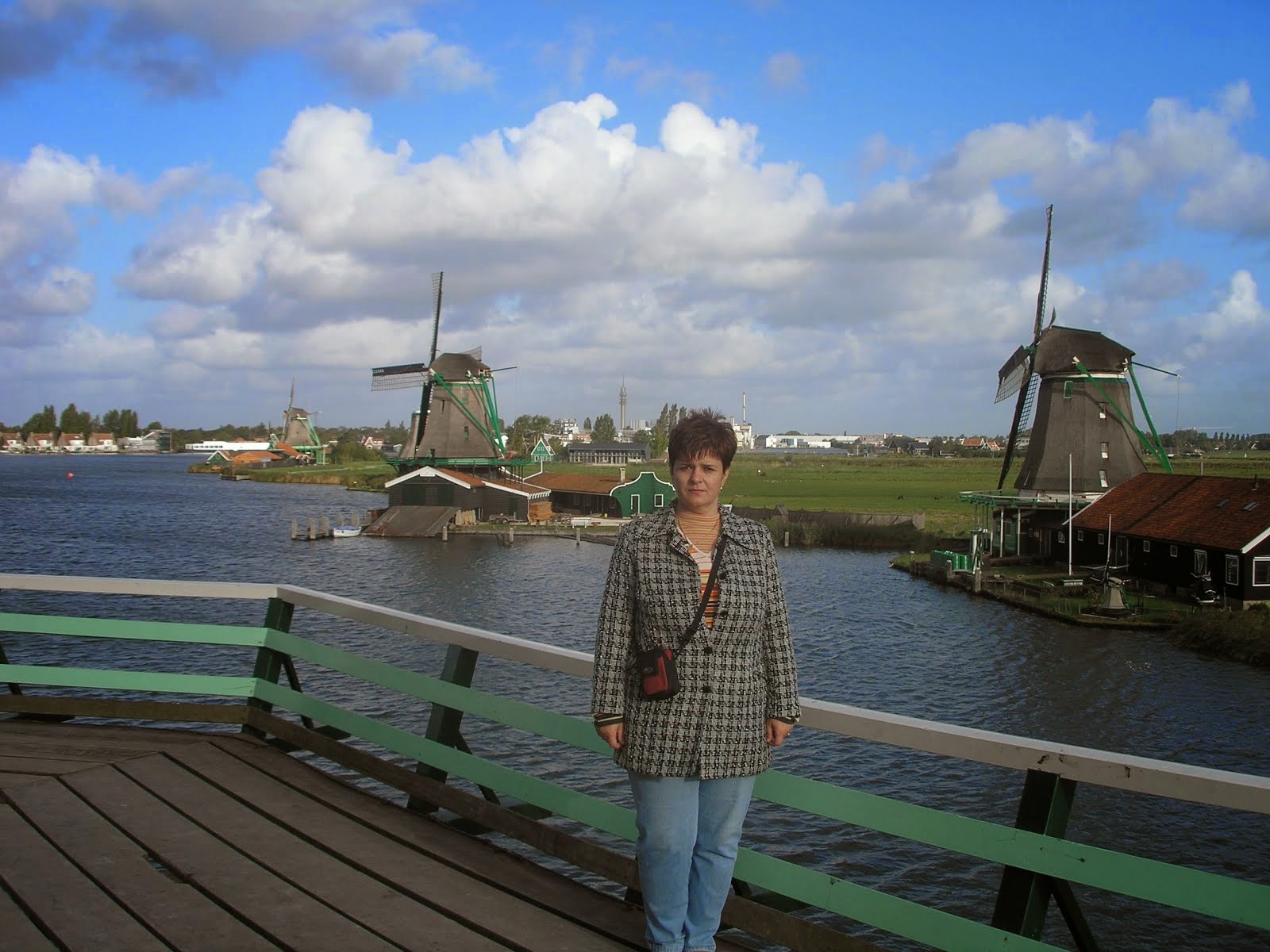 Návšteva Holandska