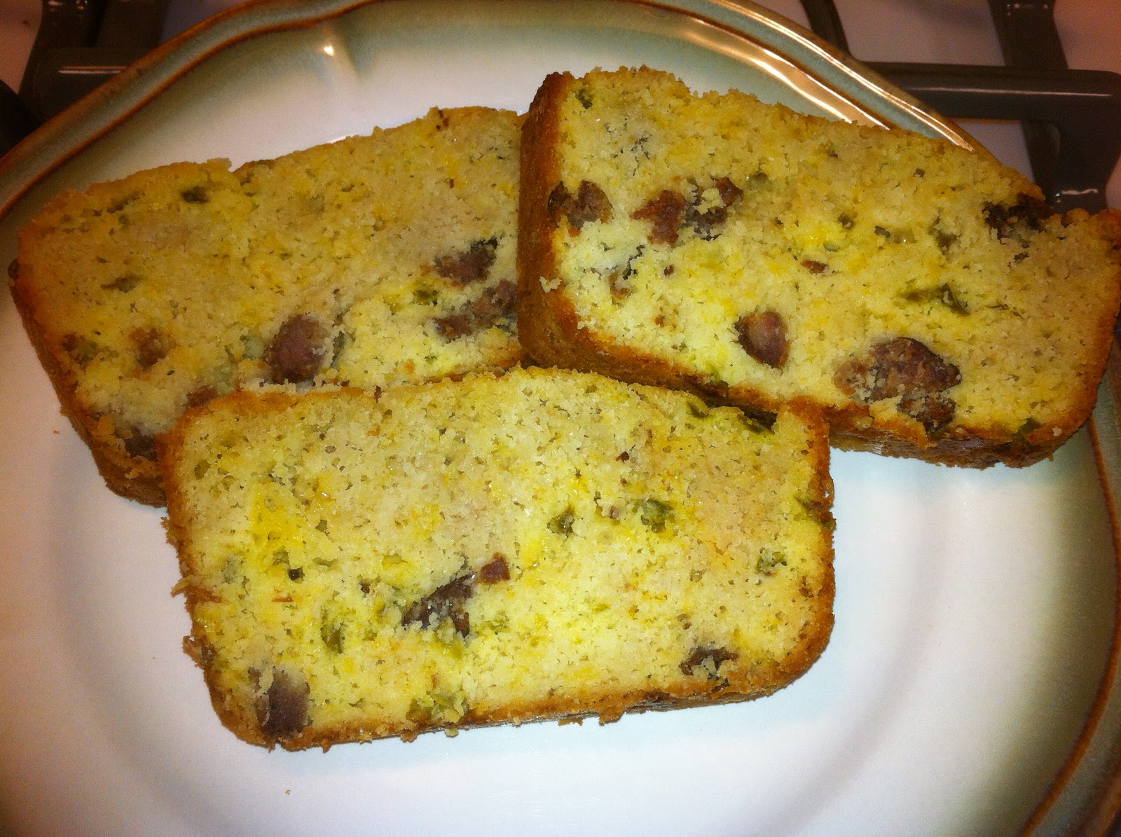 Honey Pie...SCD style SCD Jalapeno Sausage Cheese Bread