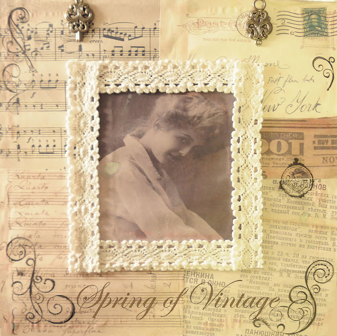 Spring of Vintage