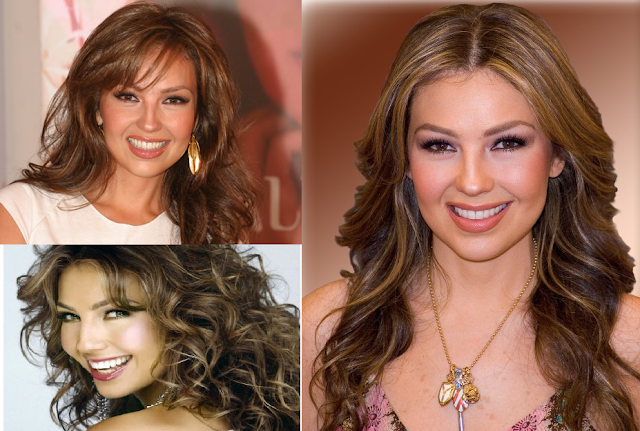 LOOK Y COLOR DE CABELLO DE THALIA" : REGIA Y FASHION LOOK Y COLOR DE CABELLO DE THALIA" : REGIA Y FASHION