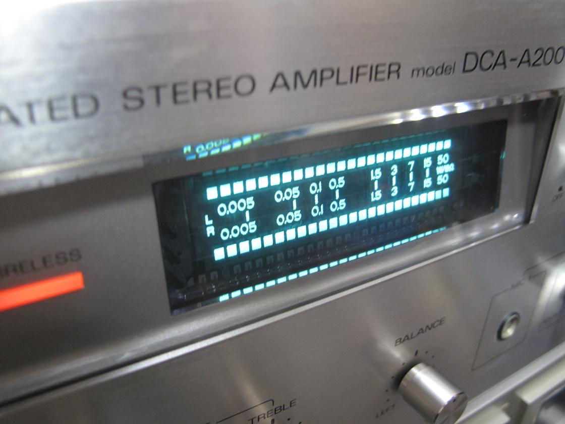 狂乱nonaha日記 70s Audio