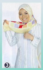 pakai tudung
