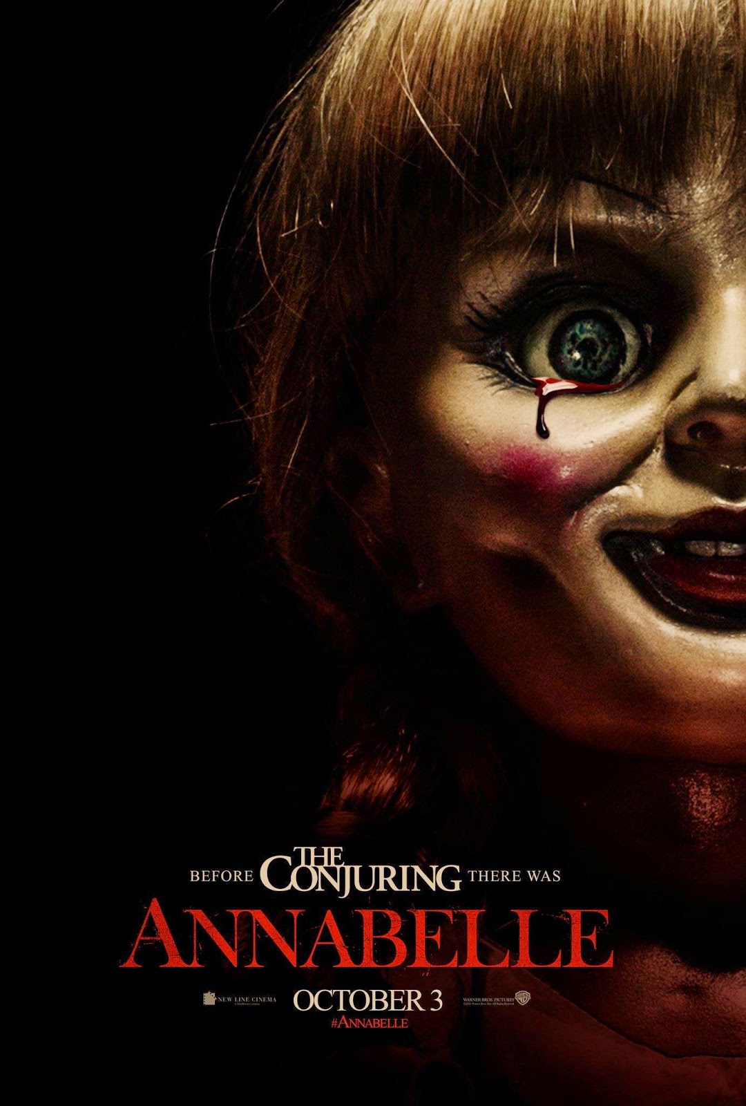 Annabelle Full Movie 2014
