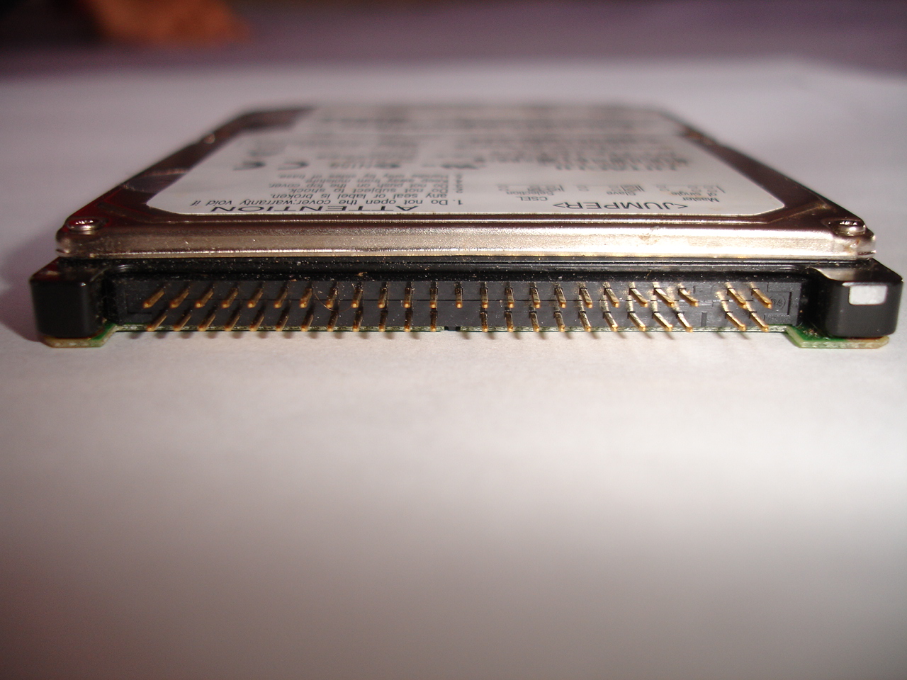 Cool Technology Convert an Internal Laptop Hard Drive to an External Drive