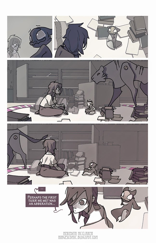 Turnabout Page 30 — Penny Arcade