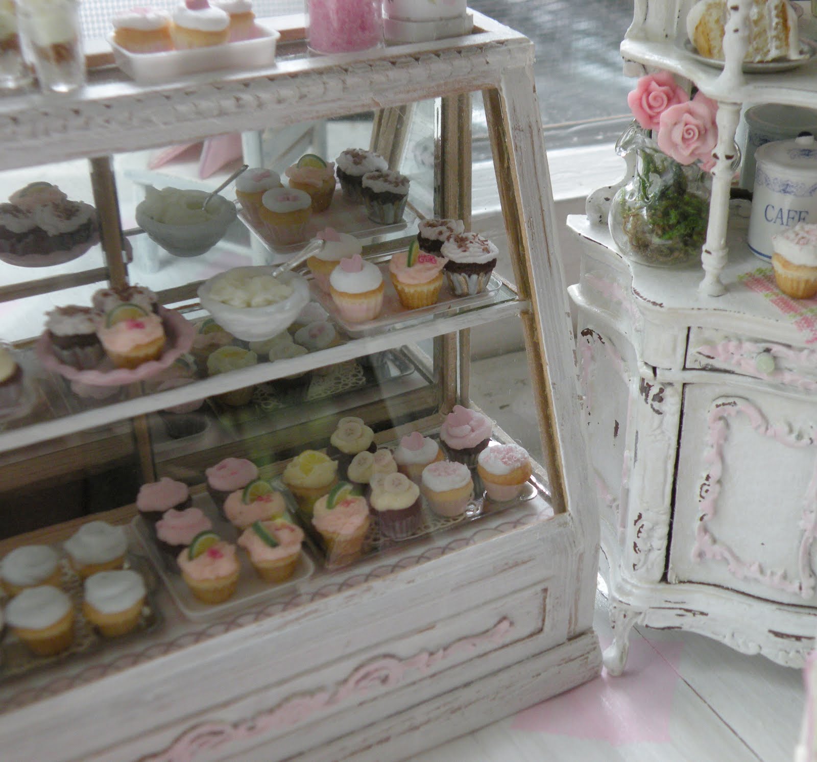 Cynthia's Cottage Design The Summer Bakery