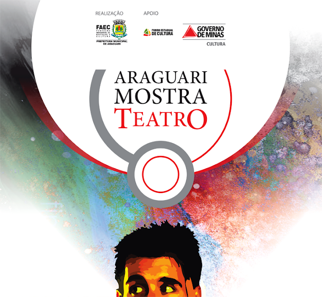 ARAGUARI MOSTRA TEATRO