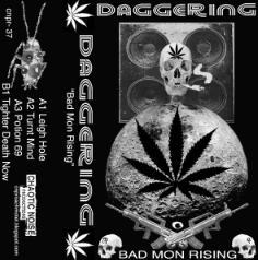 DAGGERING