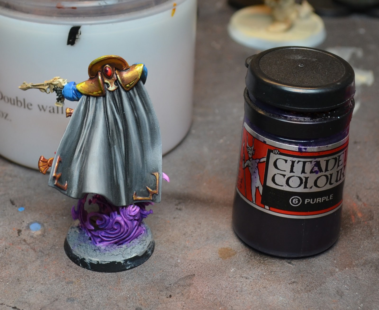 SincaiN40K How to Paint Gems