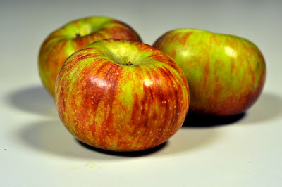 Group of Apples - Photo by Taste As You Go