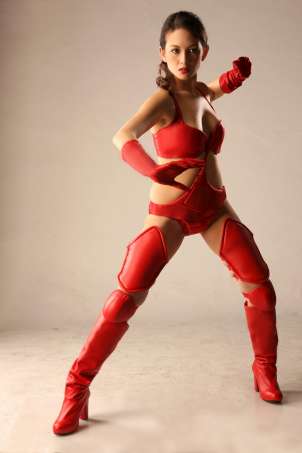 Ellen Adarna Pictures in Captain Barbell Showbiz Portal Ellen Adarna Pictures in Captain Barbell Showbiz Portal