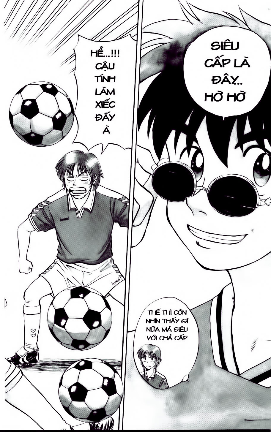 Fantasista bản VIP Chap 12 - Truyen.Chap.VN