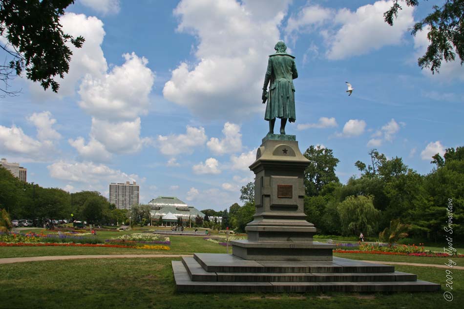 Public Art In Chicago Ten Oldest Sculptures Of Chicago