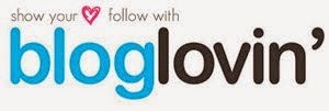 Follow on Bloglovin