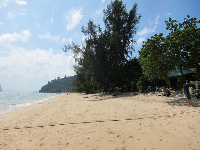 Koh Ngai Koh Hai Trang Thailand