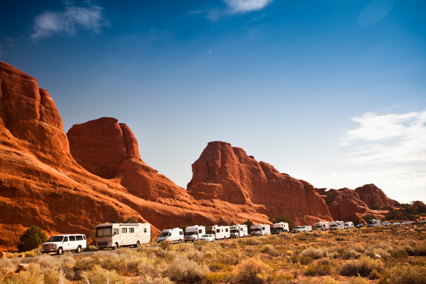 Exercising while RVing