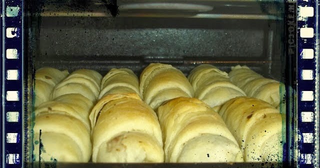 Ev Perisi Unlu, yağlı çıtır börek&hellip;;)