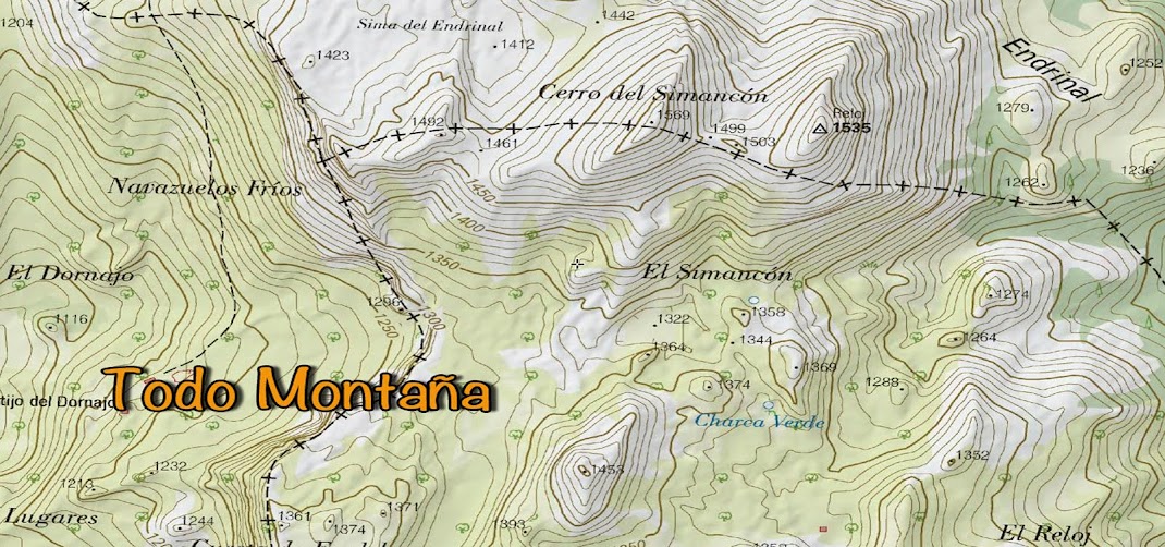 TODO MONTAÑA