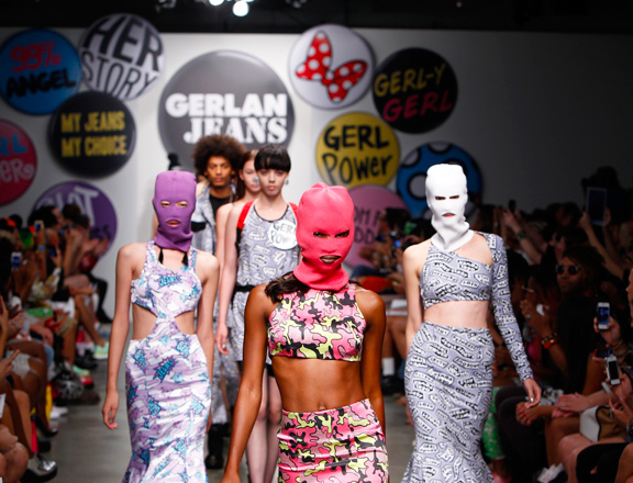 Resultado de imagen para pussy riot fashion