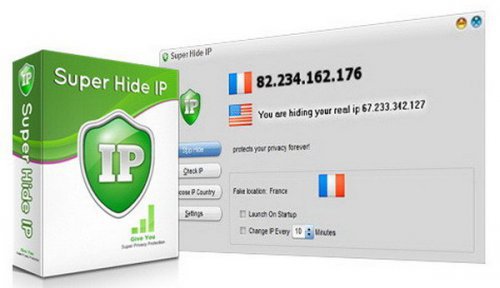 Hide My Ip Free Software