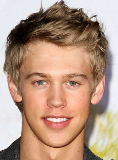 MORPHOSIS: Weekly celeb : Austi...