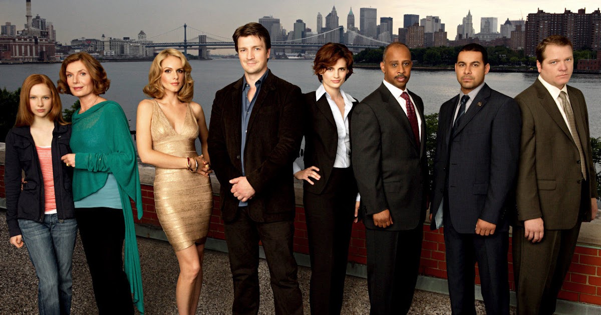 TV Series Favorites Castle S5 E19