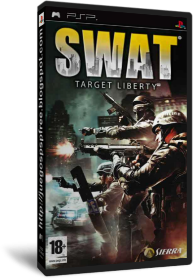 SWAT – Target Liberty Idioma Español – Versión Full SWAT+-+Target+Liberty