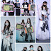 CWNTP 2022「藝術未來 (ART FUTURE)博覽會」公益大使蔡允潔、陳又禎(比熊)穿出服裝設計師徐秋宜的時尙藝術感