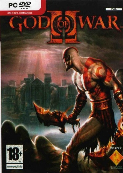 God Of War 2 [PC Full] Español 2 DVD5 ISO Descargar