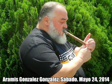 Aramis Gonzalez Gonzalez, Sabado  Mayo 24, 2014 En Tampa, Florida, EE.UU.