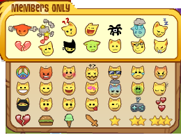 Animal Jam Secrets and News: Emoticons