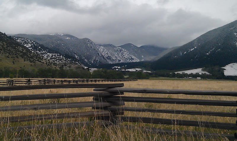 Rv A Gogo Living It Up In Livingston Montana