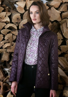 Lloyds otoño invierno 2014 2015 parka acolchada camisa ECI Lloyds otoño invierno 2014 2015 parka acolchada camisa ECI