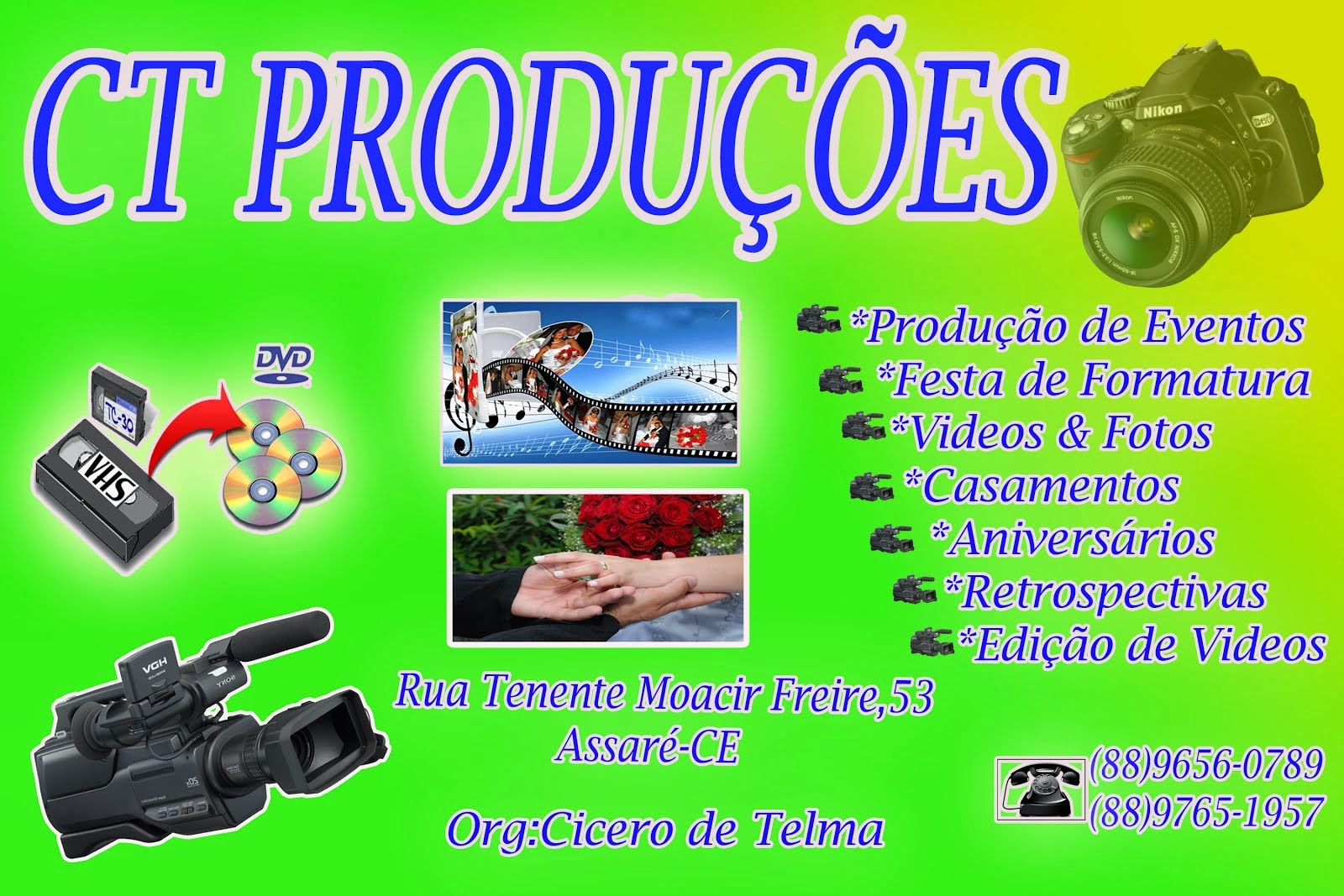 CT Produções