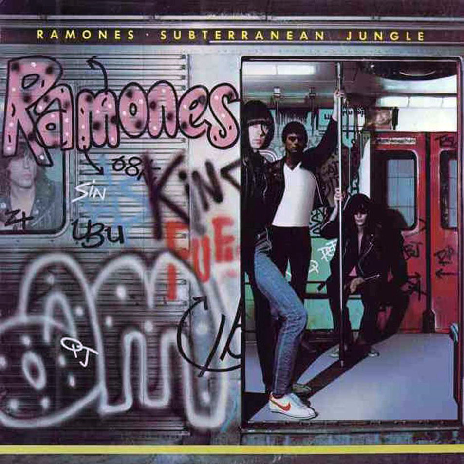 ramones subterranean jungle ramones subterranean jungle