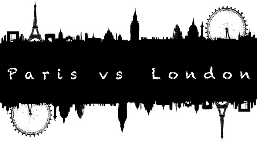 Paris vs London