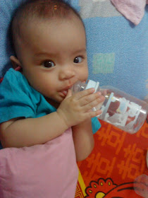Little Xuan(5month more)