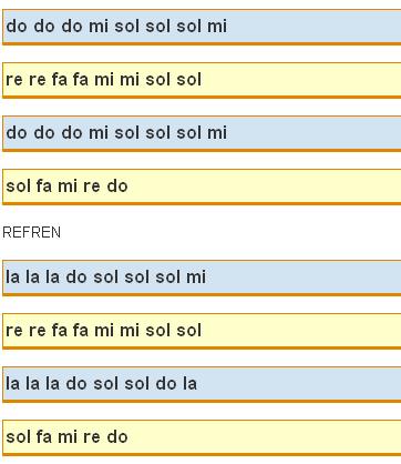 Dzieciece Klimaty Nutki Na Cymbalki Moga Sie Przydac