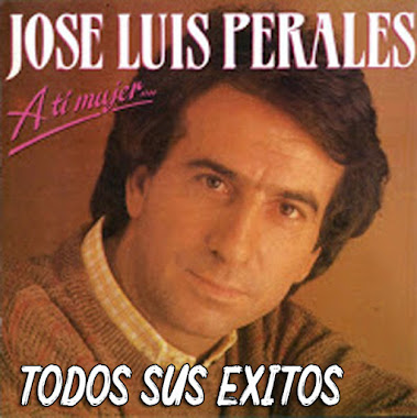 Lo mejor de Jose Luis Perales