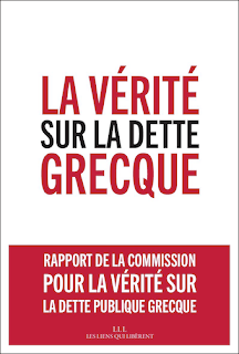La vérité sur la dette grecque Rapport de la commission pour la vérité sur la dette publique grecque