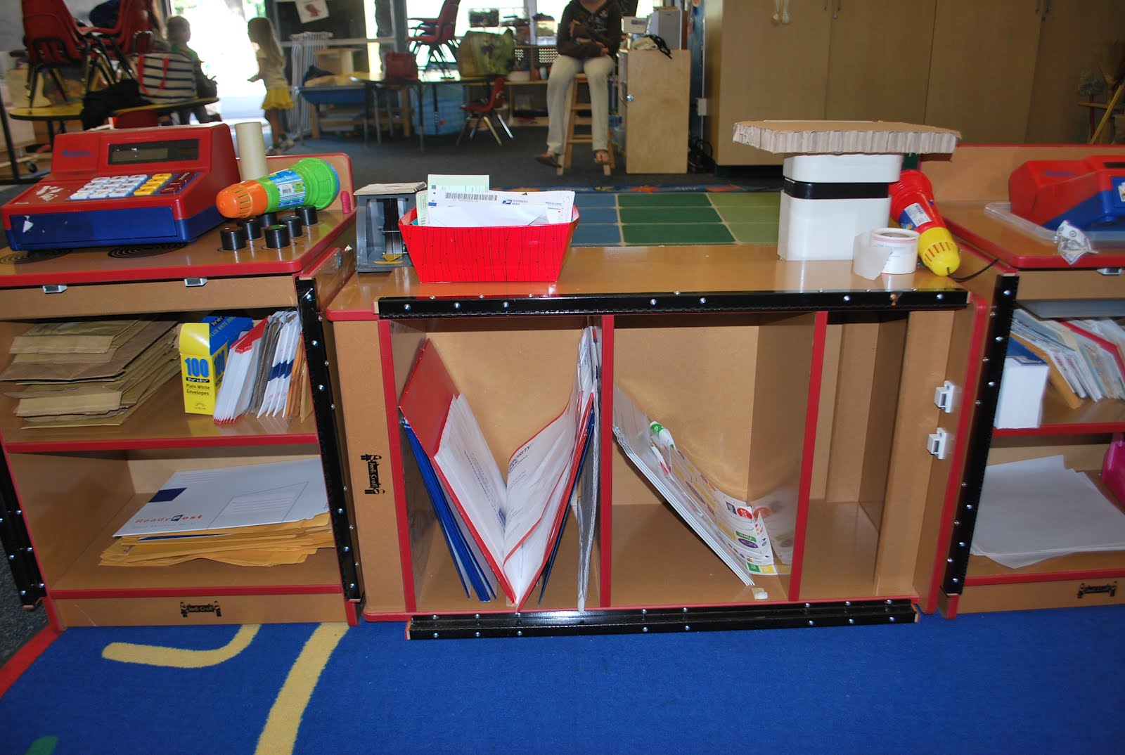 Importance of post office picture