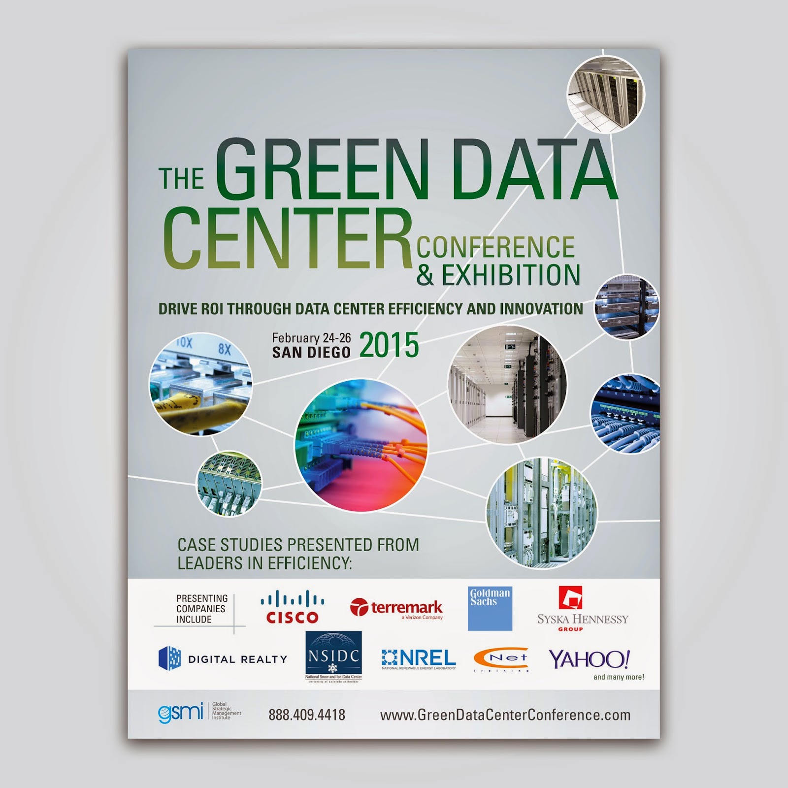 GDCON // Green Data Center Conference & Exhibition > Conference