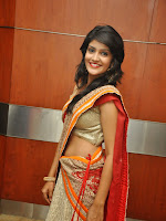 Krupali latest glamorous photos gallery-cover-photo