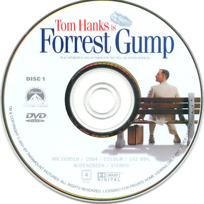 Forrest Gump DVD Forrest Gump DVD